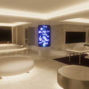 【VRChat向けワールド】OMRoom3 缩略图 2