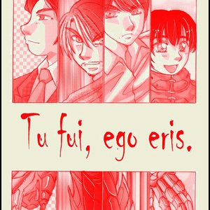 【ざ】同人誌『Tu fui, ego eris.』