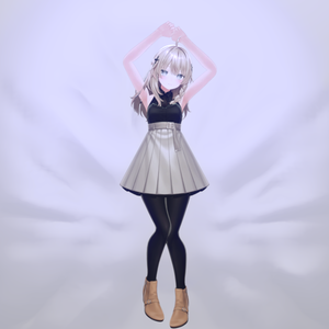 Dakimakura Pose v1