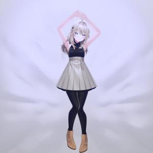 Dakimakura Pose v1