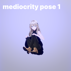 Meduicity, Cat Pose v1