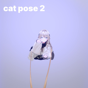 Meduicity Pose v1, Cat Pose v1 缩略图 5