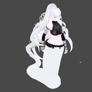 蛇の尾/snake tail/뱀 꼬리