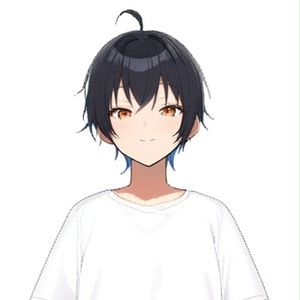 【男声からできた女声音源】江本紺夏