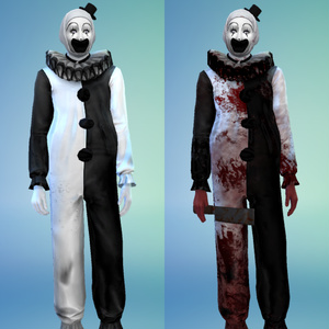 アート・ザ・クラウン コスプレセット
