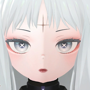 【ユギ＆ミヨ対応】杏仁メイク【maketexture】 缩略图 2