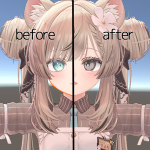 【マヌカ】Makeup＆Eye Texture -GALs-【5color】 缩略图 3