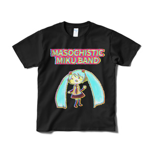 マゾミク ボーカルの人 Tシャツ