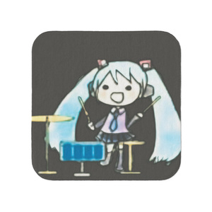 マゾミク ボーカルの人 ハンカチタオル