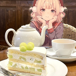 NO.6 アクリルスタンド 紫苑とネズミと小ネズミたち - 真夜中