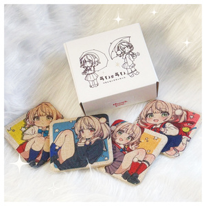 しぐれうい「masterpiece」1/4スケールフィギュア - しぐれうい 5th