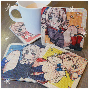 受注生産》うい＆雨衣バースデー！グッズぜんぶ入りセット - しぐれ