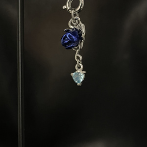 東方プロジェクト さとりリング 【心透】 - rainman謹製シルバーアクセ