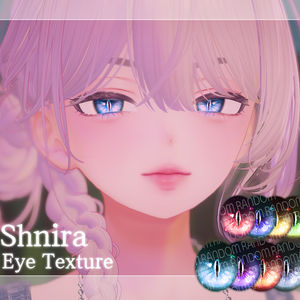 [3アバター対応/3 Avatar Support] Dreamy cat eyes