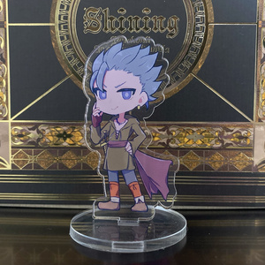 ドラクエ11セーニャ&ベロニカアクリルキーホルダー - 朱梅堂とまと - BOOTH