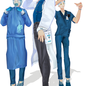 DrWellness Set