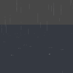 [VRCHAT] Rain Gimmick