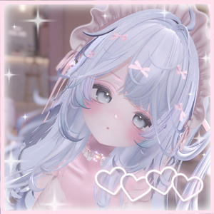 超絶♡いちごみるくテクスチャ