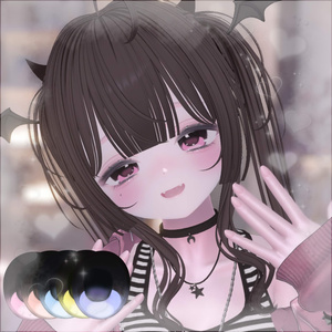 いちごみるくのあかちゃん【アイテクスチャ-eye texture-】