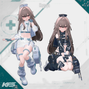 【SALE】STANDARD COMBAT MEDIC GEAR - [SECM-22681] ◇複数アバター対応◇ 缩略图 6