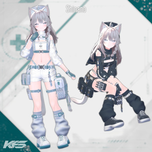 【SALE】STANDARD COMBAT MEDIC GEAR - [SECM-22681] ◇複数アバター対応◇ 缩略图 4