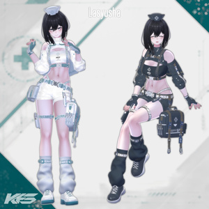 【SALE】STANDARD COMBAT MEDIC GEAR - [SECM-22681] ◇複数アバター対応◇ 缩略图 2