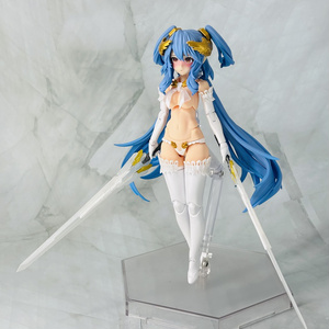 エンジェルの羽衣」 1/12キャラクターパーツセット - 白純工房