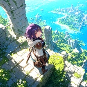 06_04_창해로 이어지는 바람_Wind Towa...