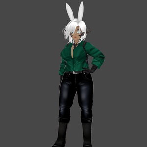 Ronin Unsold Vroid Adopt #1