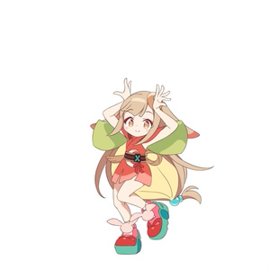 「私は、わたしの事が好き。」ダンスアニメーションデータ