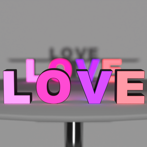 LOVEランプ