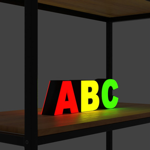 ABCランプ