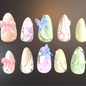 [Sinano.ver] Warmcore_Nail