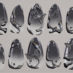 [Sinano.ver] Matal_Nail