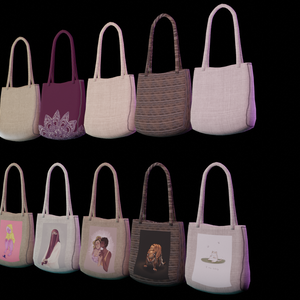 Tote Bag / トートバッグ 