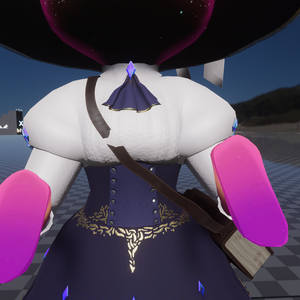 Halloween Costume TimeSpirit // ハロウィンの衣装 タイムスピリット