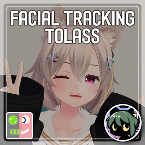 『トラス・Tolass』Facial Tracking