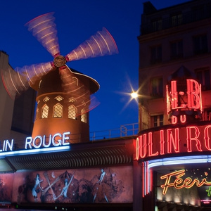 Moulin Rouge(ムーランルージュ）ピアノ四手連弾 楽譜(PDF)