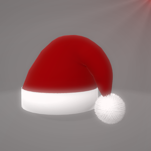 XMas Hat (6 Colours)