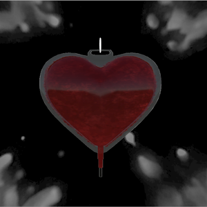 Heart Blood Bag
