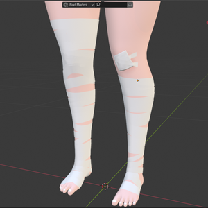 Leg Bandages
