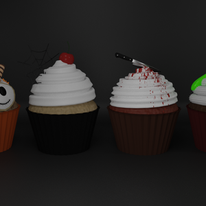 Scarecake Collection