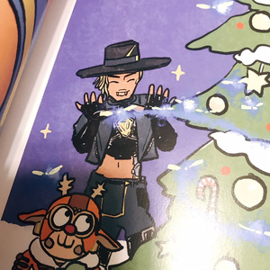 【再販予約分】APEXイラスト本　12SEASONS　UNOFFICIAL　FAN　ART BOOK　