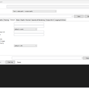 LichtFeld CLI GUI Wrapper