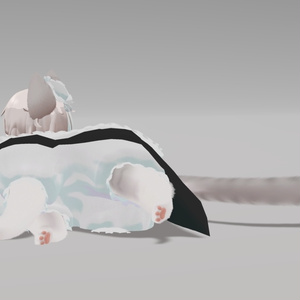 【にゃんたうろす対応】エプロンドレスセット ver.1.10 缩略图 10