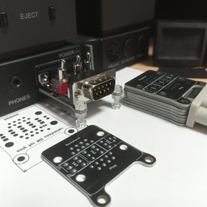 Z-MIDI 4th for X68000 Z 「X68000 Zシリーズ用 UART to MIDI