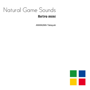 Natural Game Sounds Retro mini
