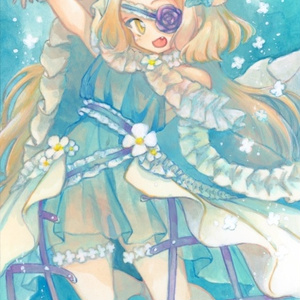 劇毒少女 c102 霧雨魔理沙 色紙 劇毒少女 c102 霧雨魔理沙 色紙 うちわ 霧雨魔理沙 Rev.TOKIAME