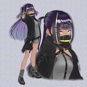 【無料配布】CLCTforGEARのPVで見たマスクの配布