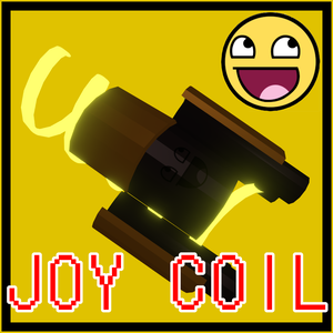 【Terrors of Nowhere】JOY COIL　(ギミック付き)